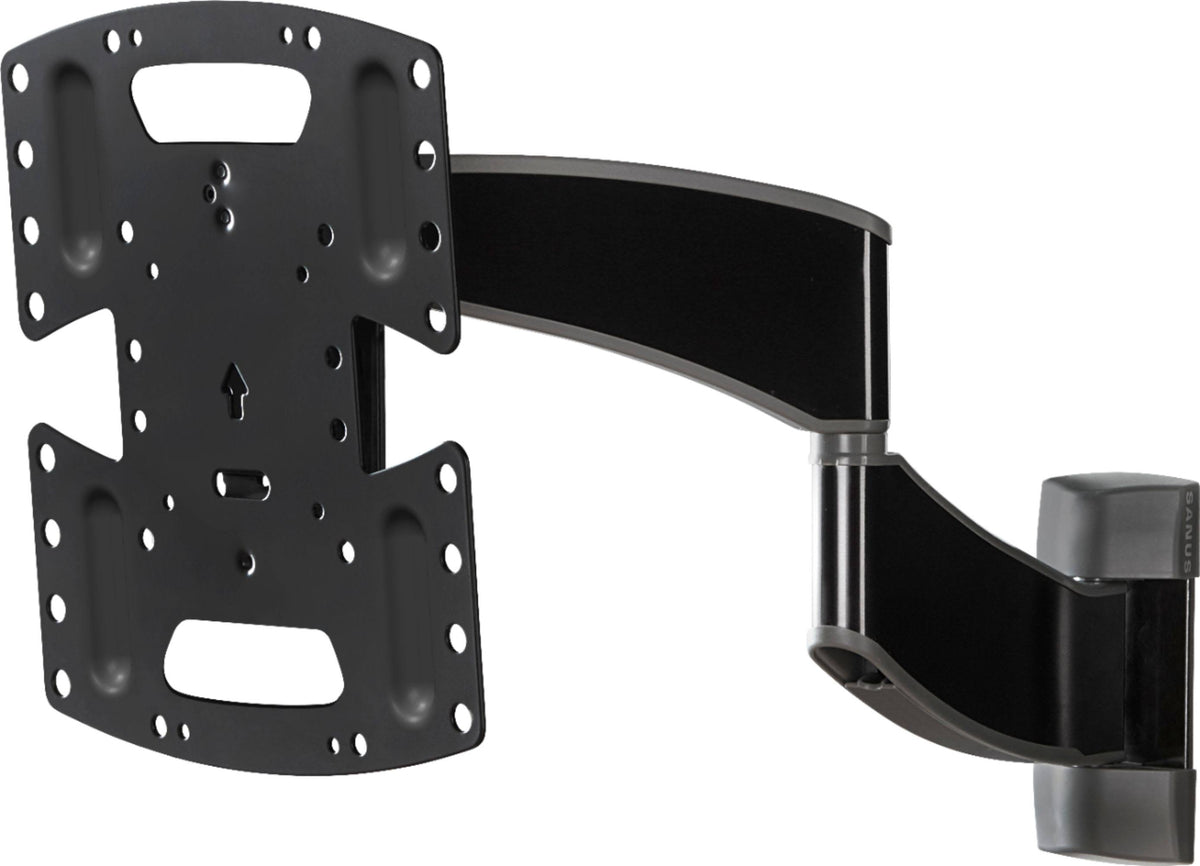 Swivel TV Wall Mount for 19x22 - 40x22 TVs, Black L6940