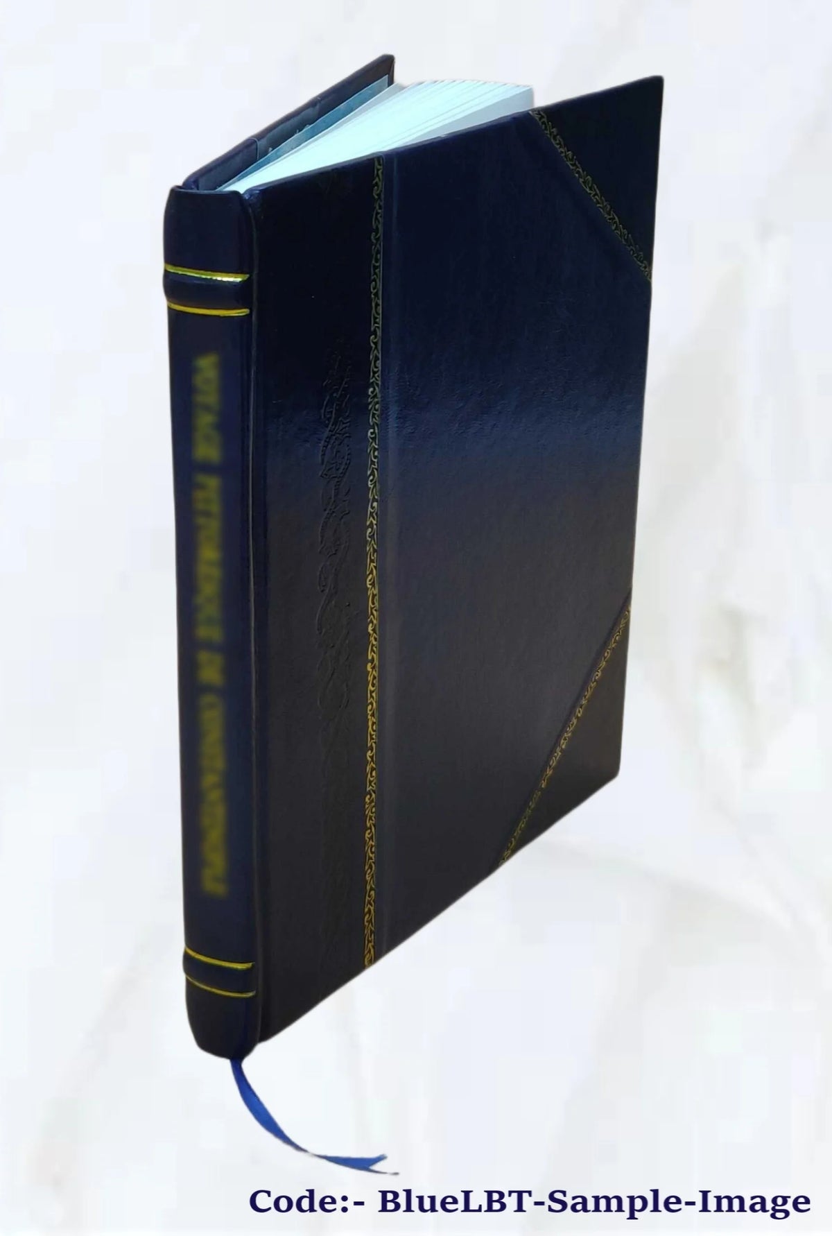 Piron et ses amis, comédie en un acte, mêlée de vaudevilles 1792 Leather Bound J11743