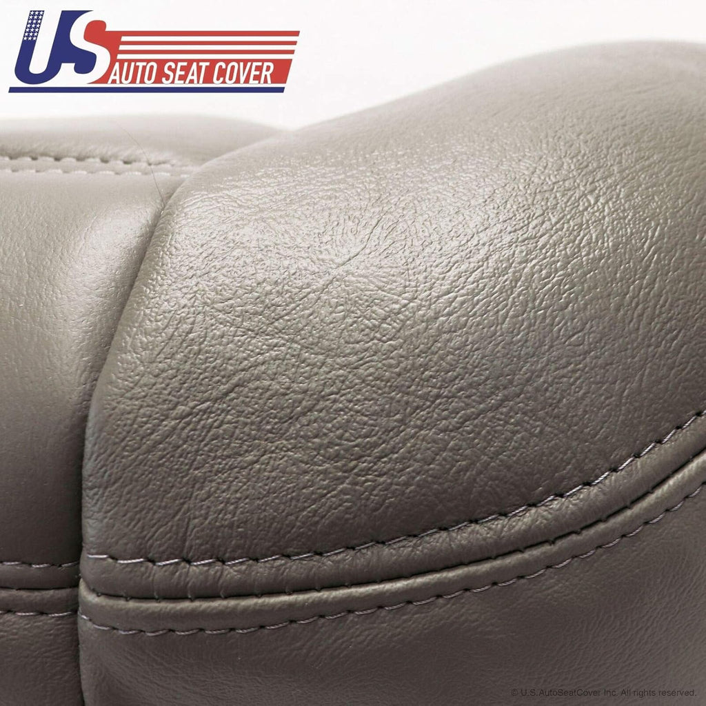 Gray Vinyl Seat Cover Pack of 2 X882203