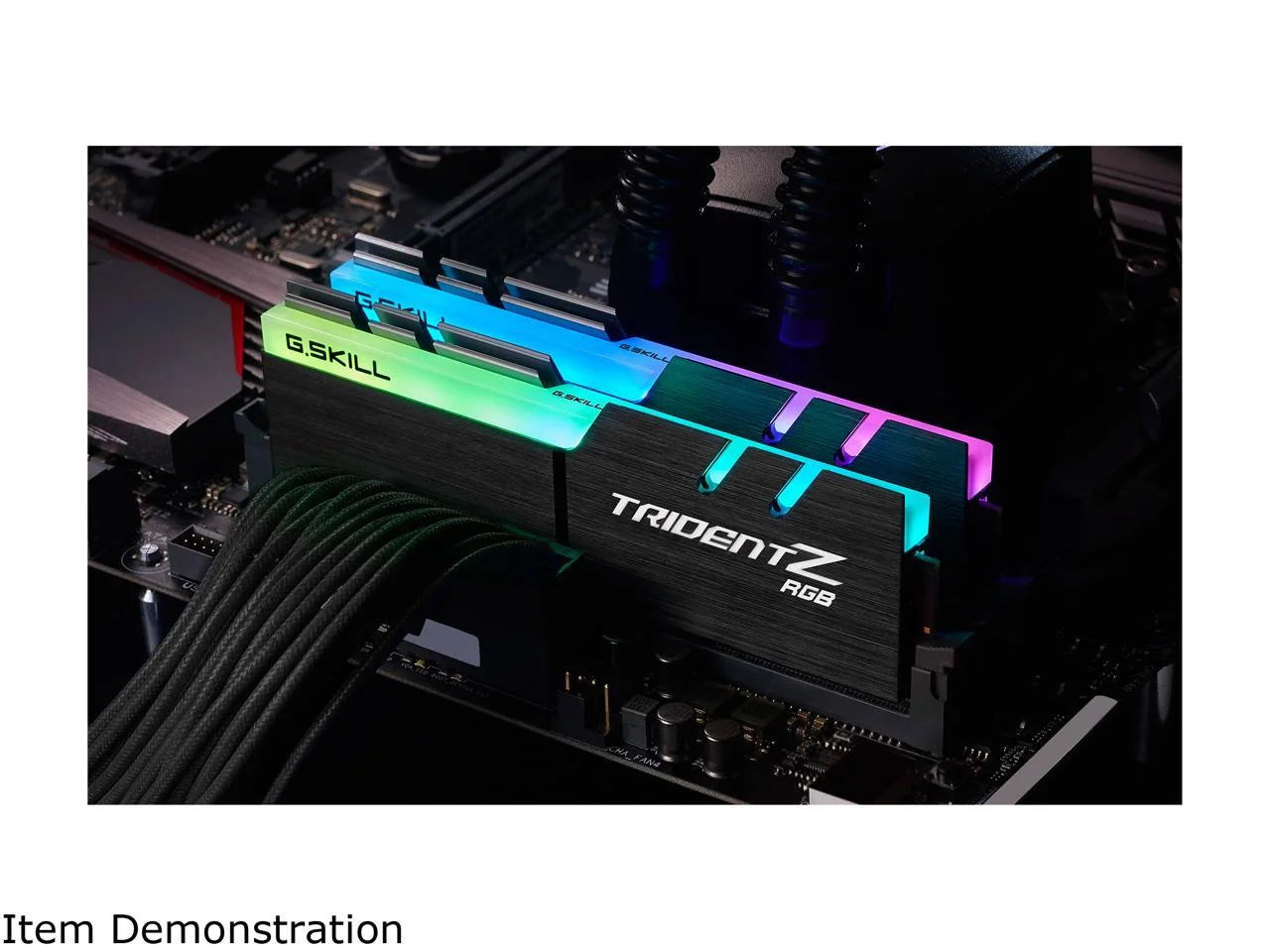 32GB (2 x 16GB) DDR4 4400 Desktop Memory F1157