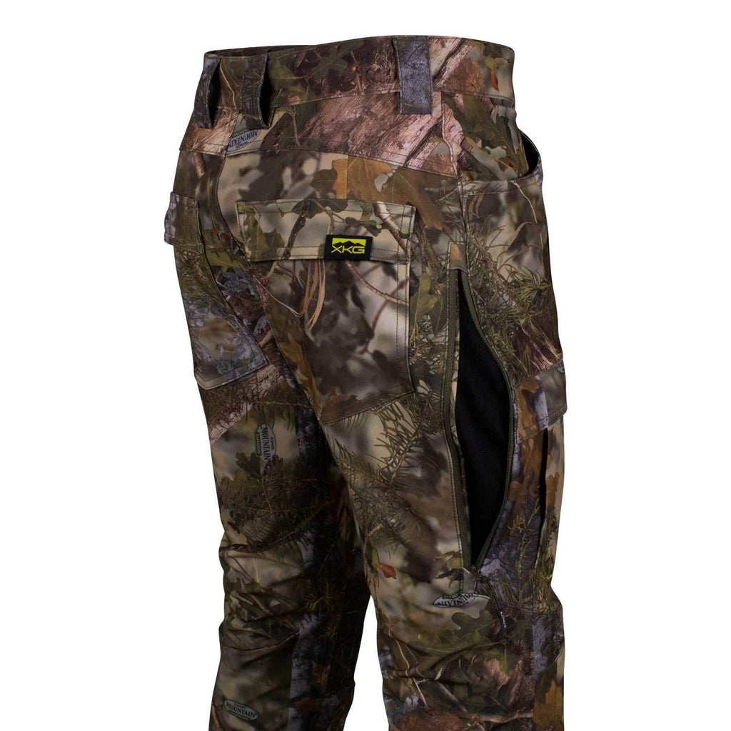 Camo Preacher Pant J5189