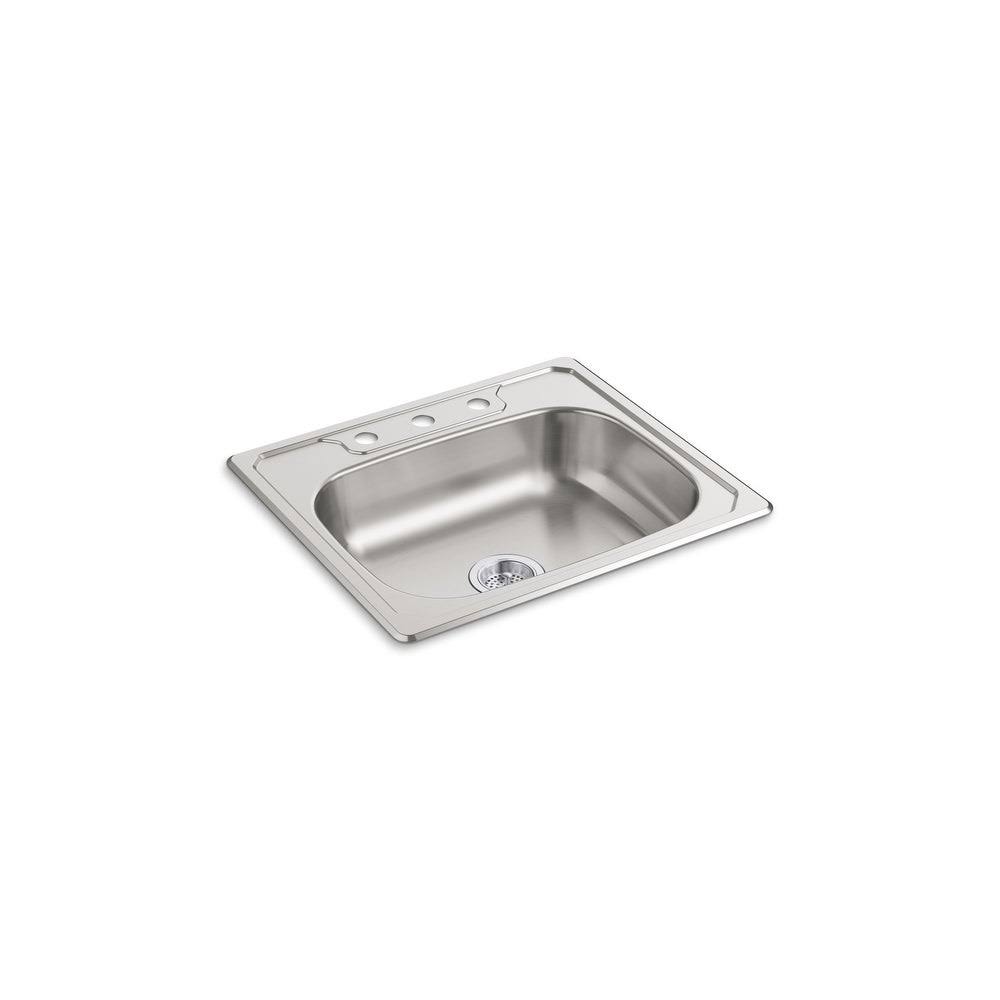 Stainless Steel Kitchen Sink V846