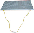 Baseball & Softball Infield Drag Mat (6'Wx2'D) Steel Mesh D8689