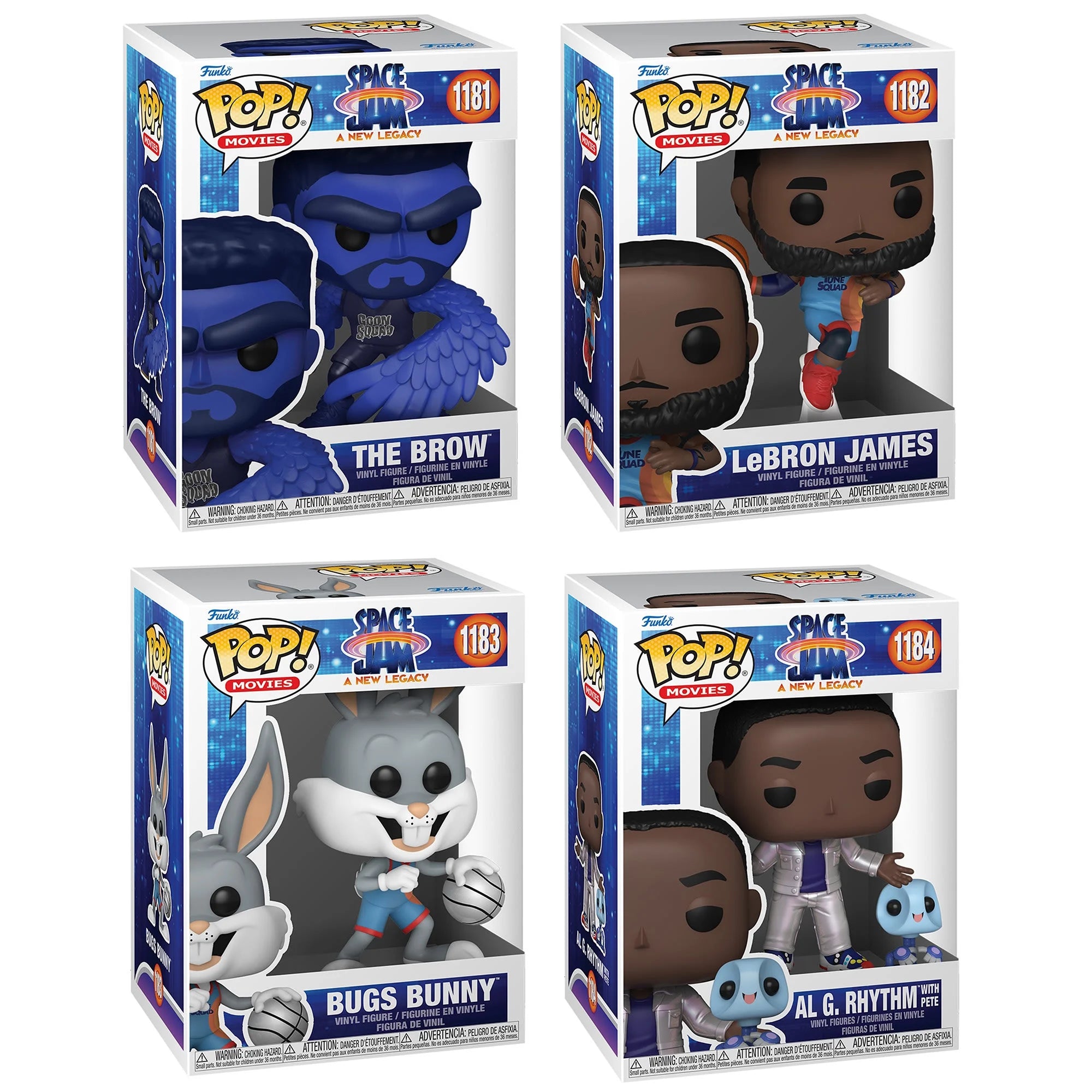 4 pc Collectors Set R4647