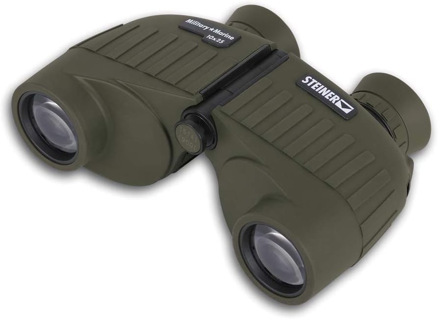 Green 10x50 Waterproof Binoculars R322654