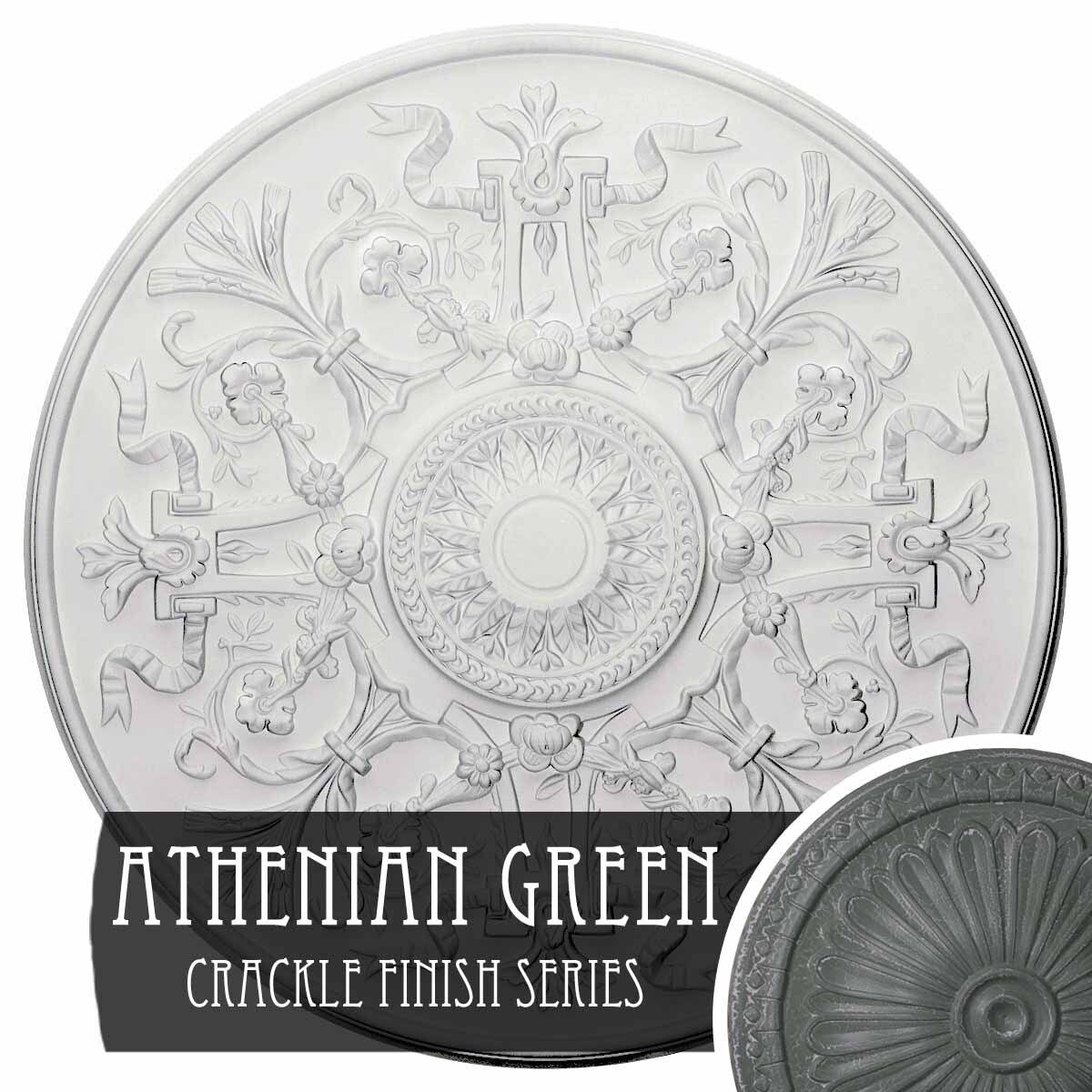 Ceiling Medallion G861