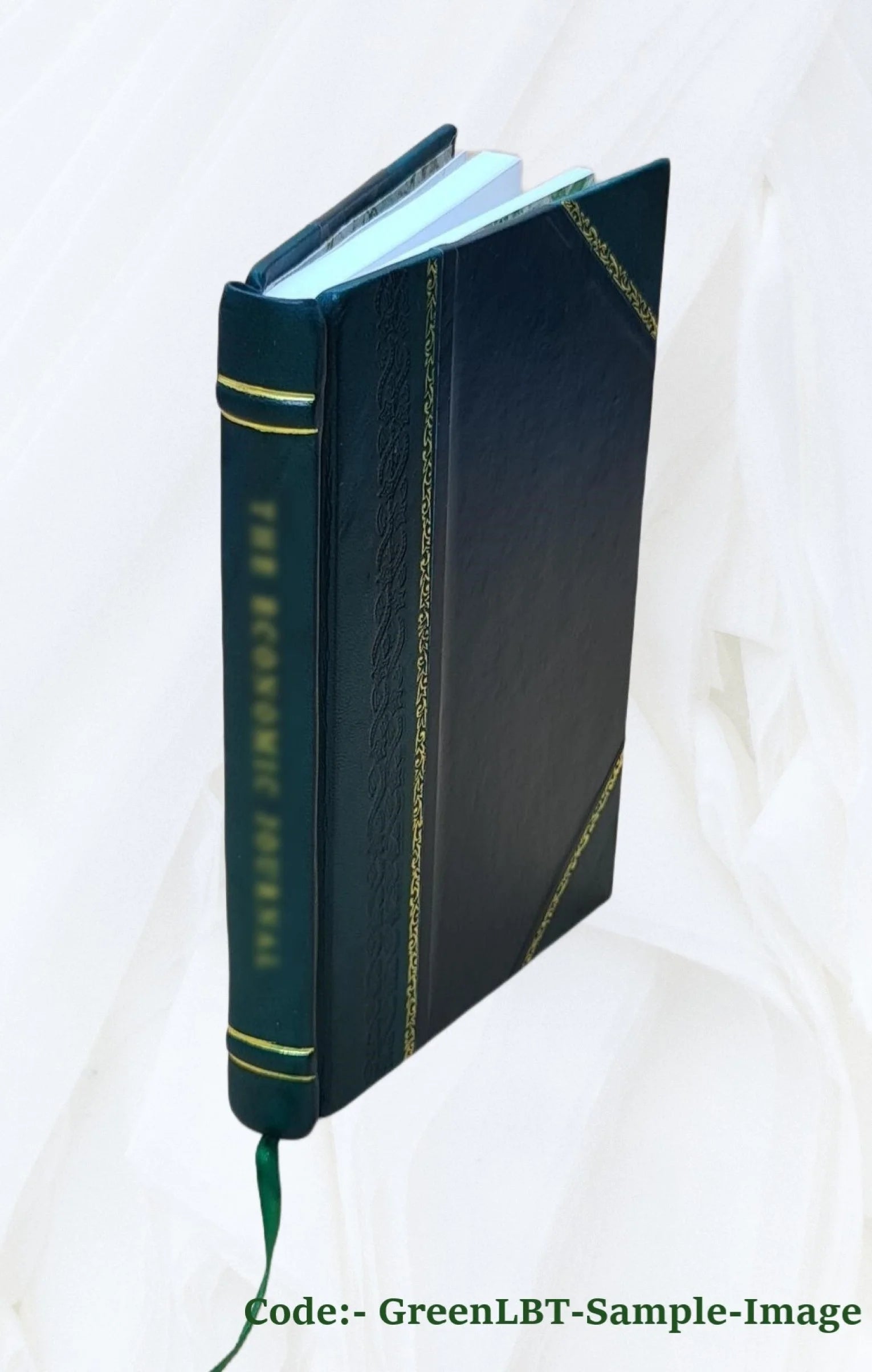 Leather Bound Torah Commentary N4316