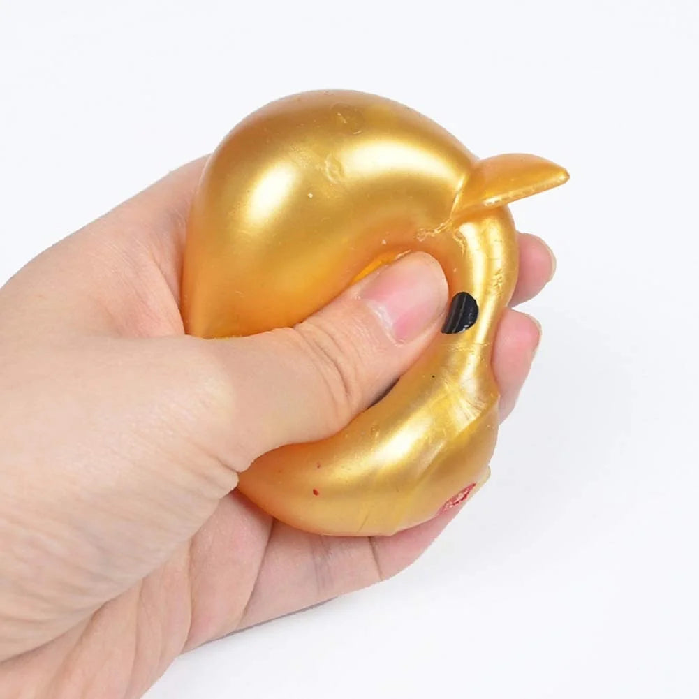 4pcs Splat Ball Vent Toy V262