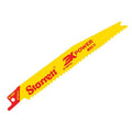 Bi-Metal Reciprocating Blade, Tapered 300mm 6-10 TPI (Pack 5) L33824