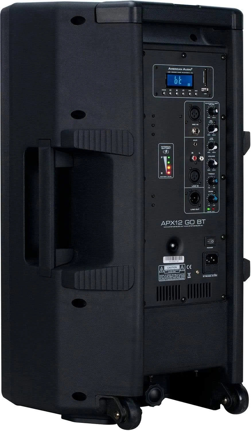 12x22 Battery-Powered Active Speaker V82976
