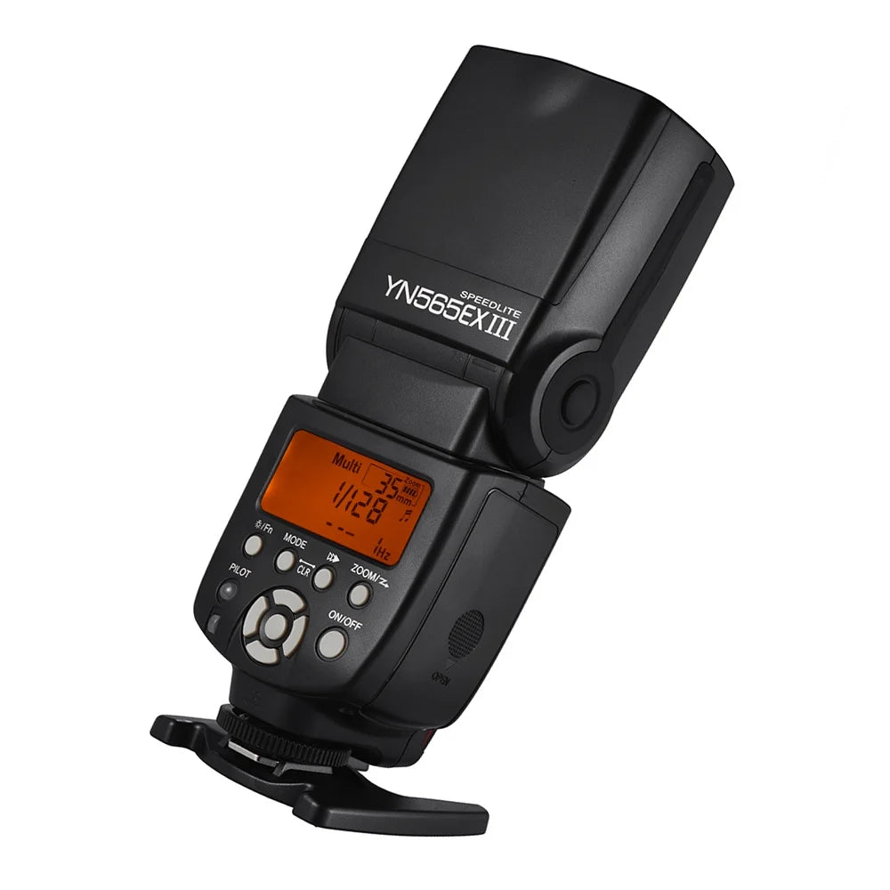 Wireless TTL Slave Flash Speedlite GN58 R3115