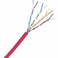 Cat 5e 350 MHz Stranded Blue Bulk Cable 1000ft L961099