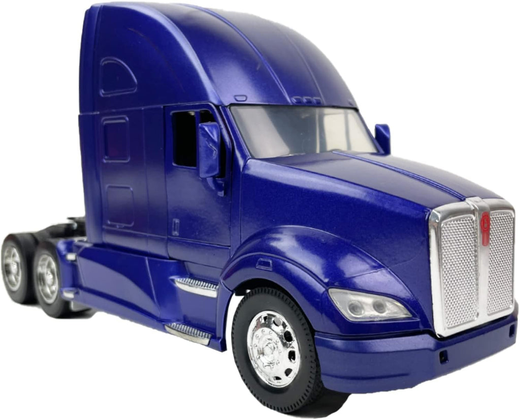 1:32 Scale Diecast Metal Truck Cab Model J2866