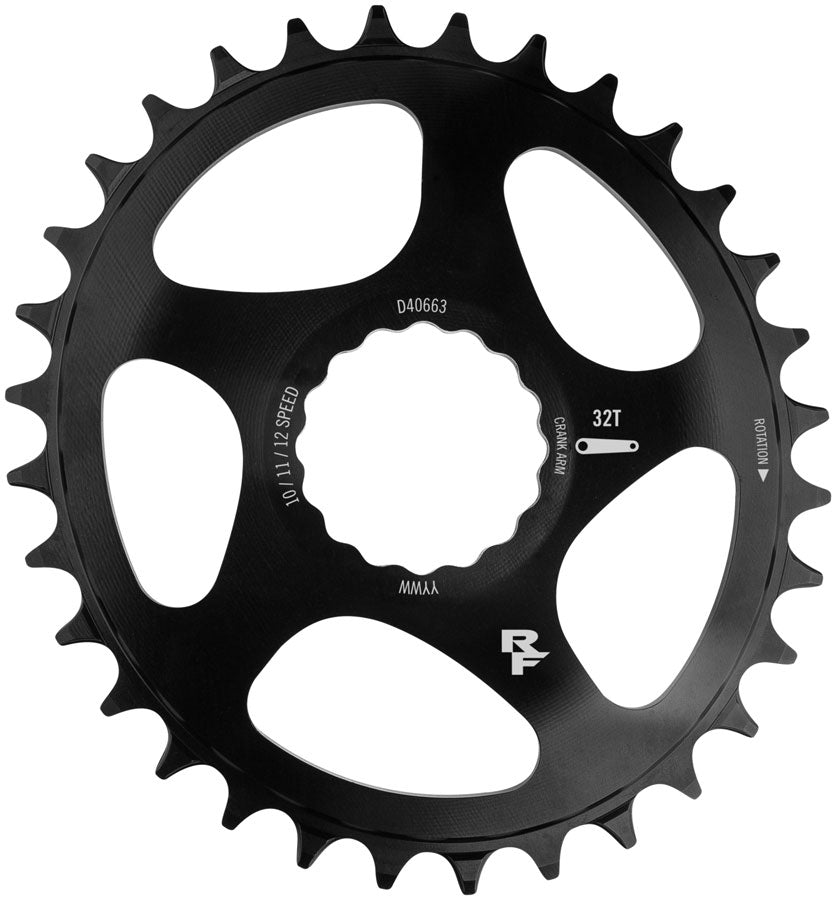 Narrow Wide Oval Direct Mount Chainring 32 Tooth G659985
