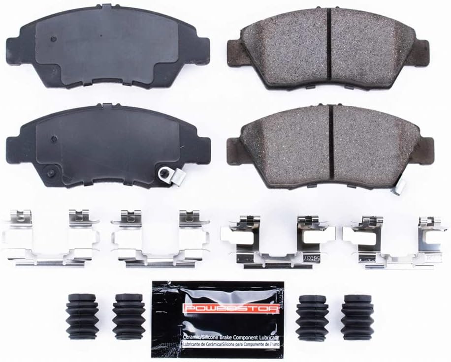 Z23 Evolution Sport Brake Pads A863