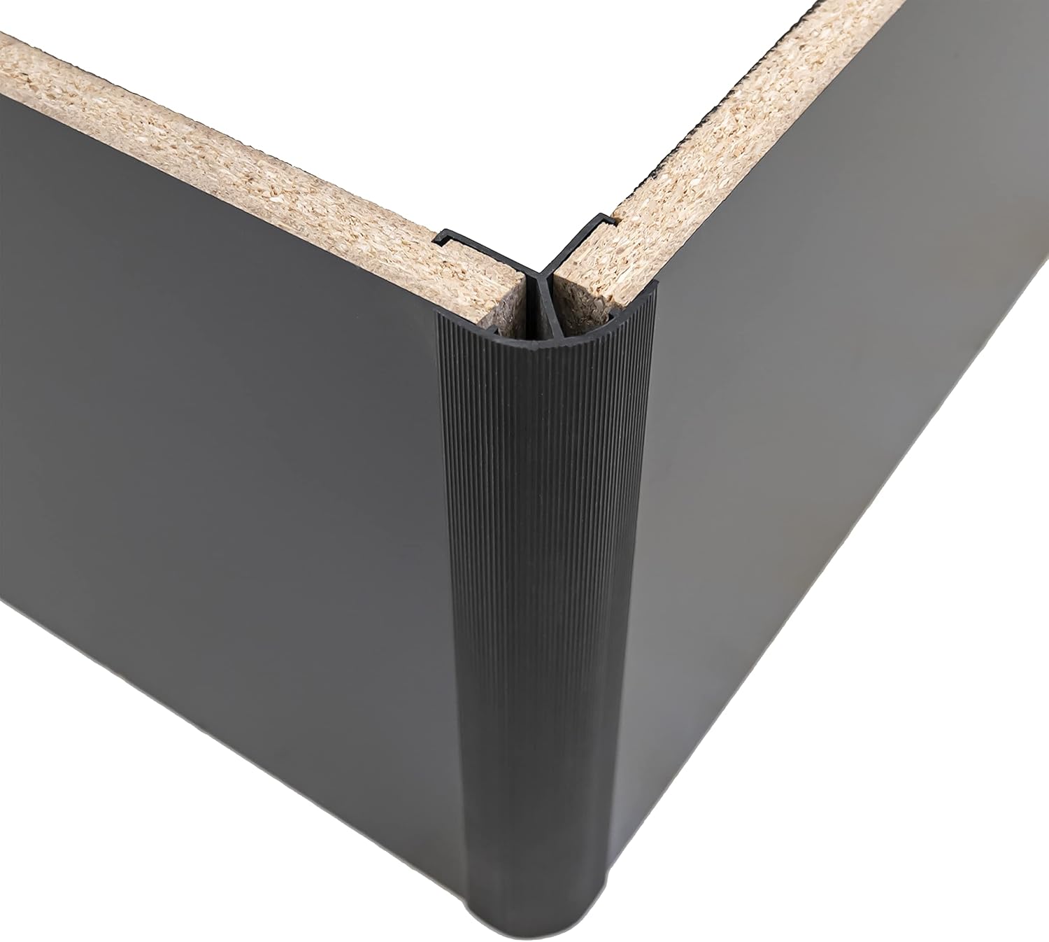 Black Stage Section, 48" Wide x 48" Long x 12" High U880
