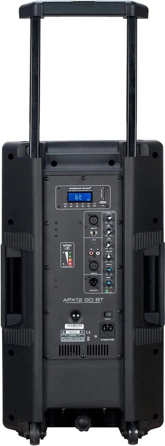 12x22 Battery-Powered Active Speaker V82976