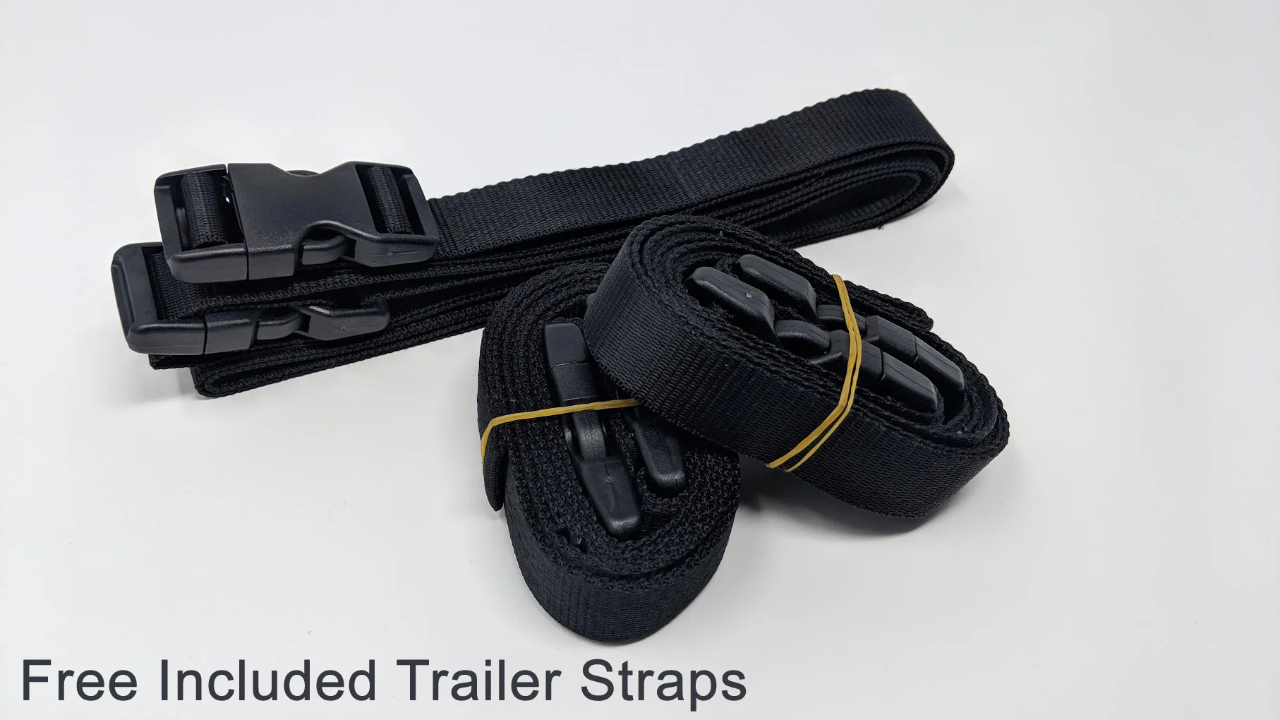 Red / Black All Weather Trailerable Jet Ski Cover with Trailer Straps and Storage Bag O725242