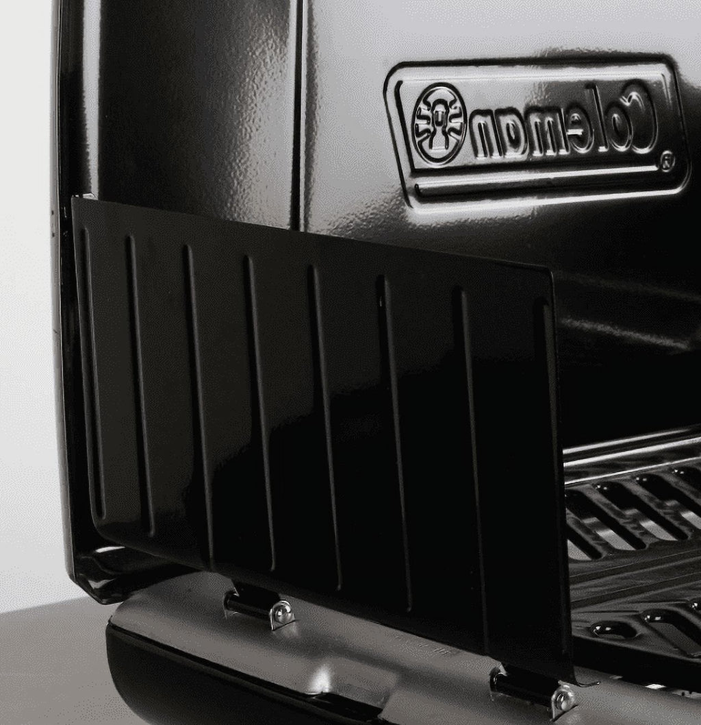 Open Box Propane Camping Grill Q4848