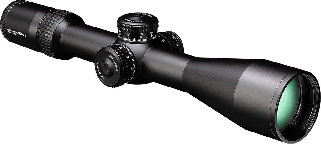 First Focal Plane Riflescopes B564326