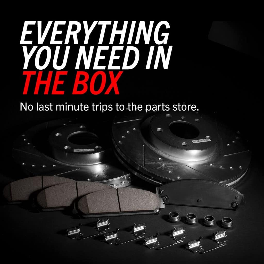 Z23 Evolution Sport Front Brake Kit K400080