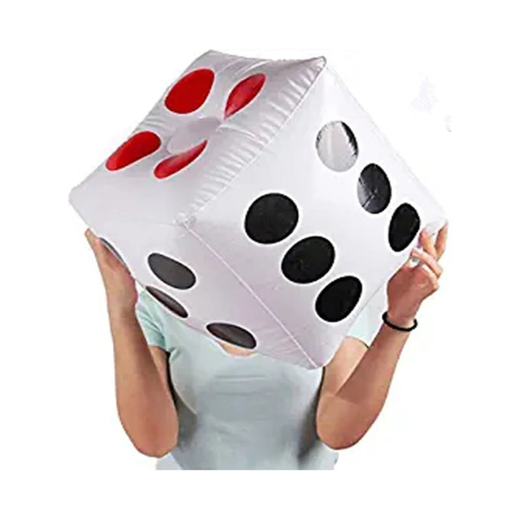 13 Inch Inflatable Dice Set D73617