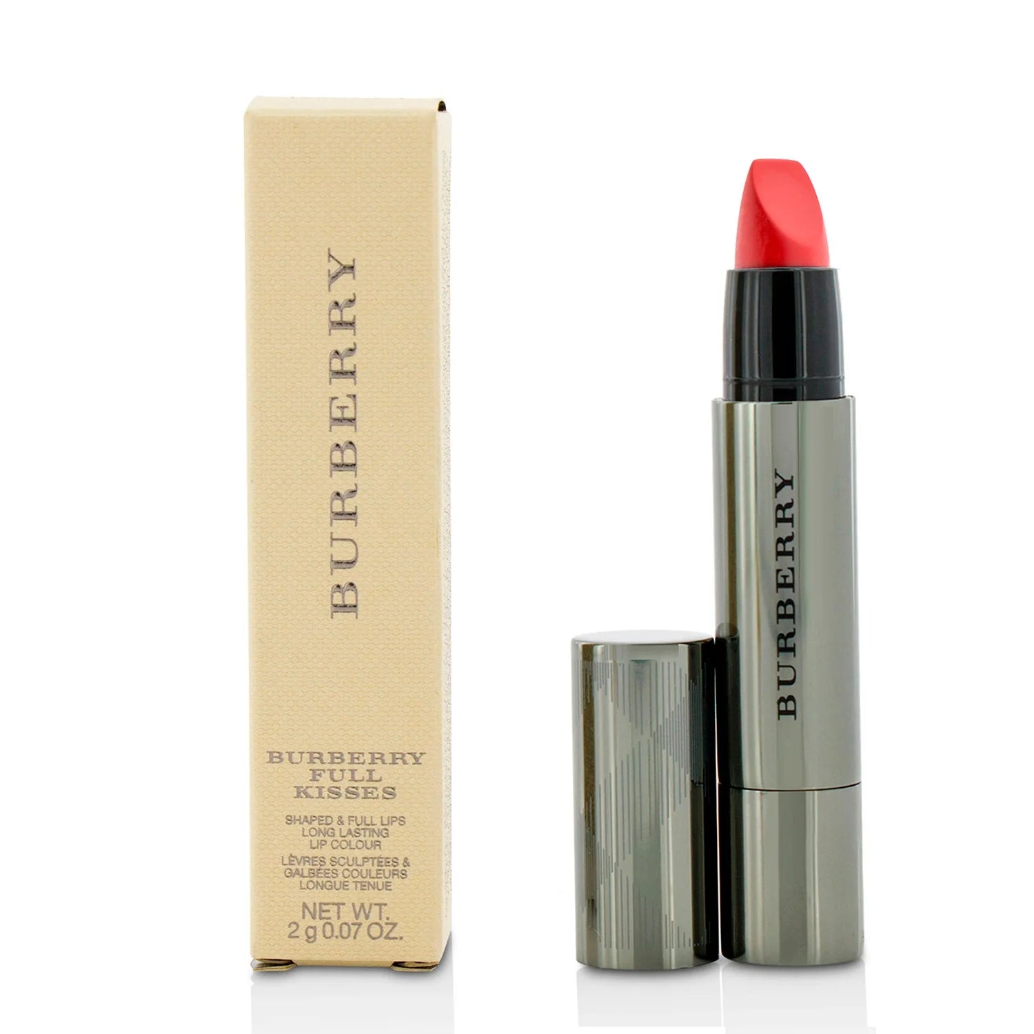 Full Kisses Shaped & Full Lips Long Lasting Lip Colour - Light Crimson 2g/0.07oz J843331