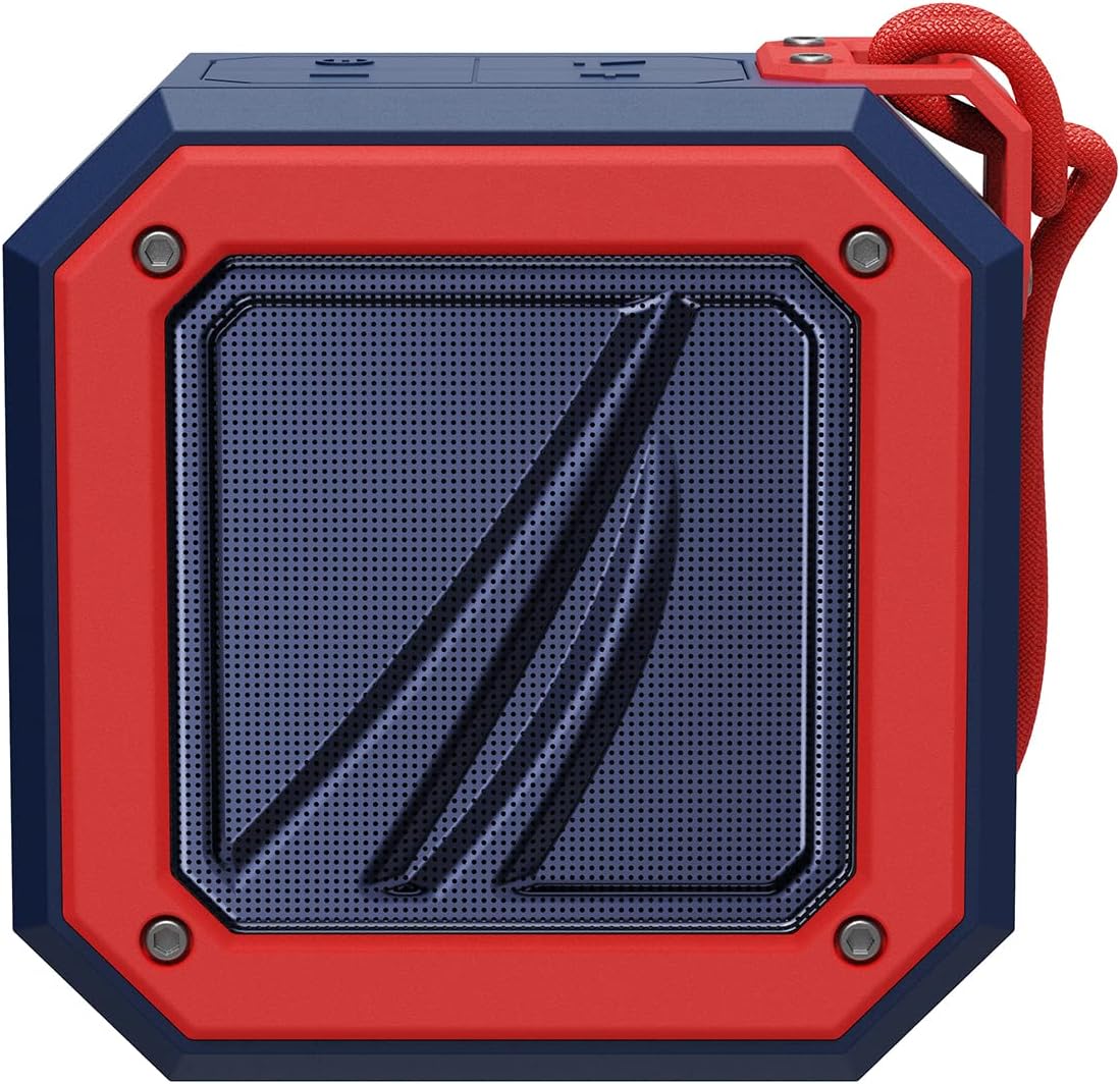 Portable Wireless Bluetooth Speaker, IPX5 Splash Proof, 15-Hour Playtime U534109