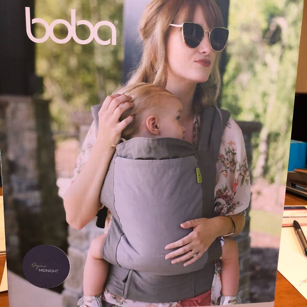 Midnight 4G Baby Carrier J350