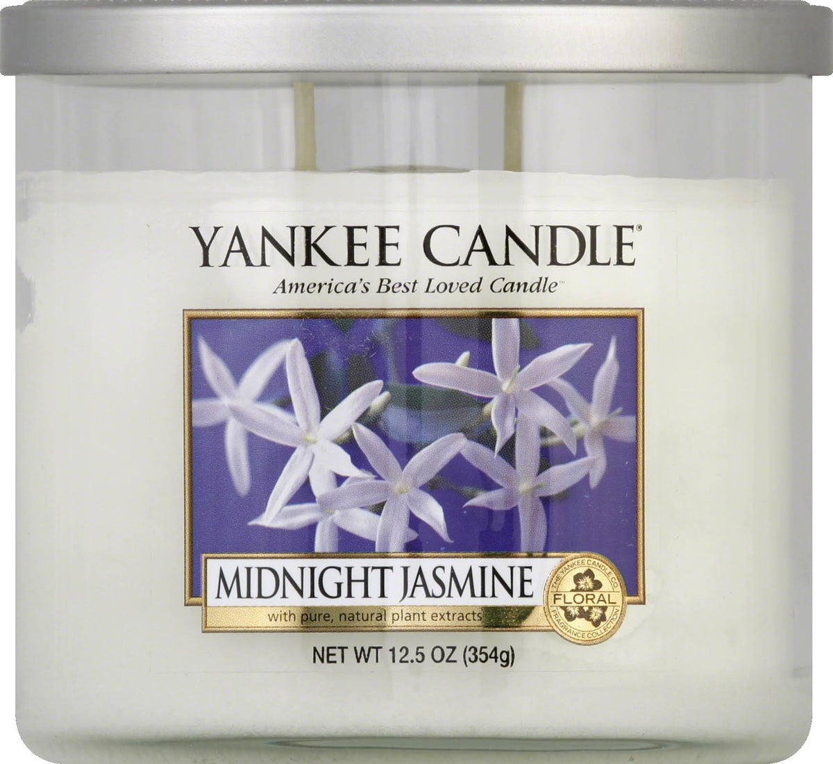 Midnight Jasmine Candle, 12.5 oz N321