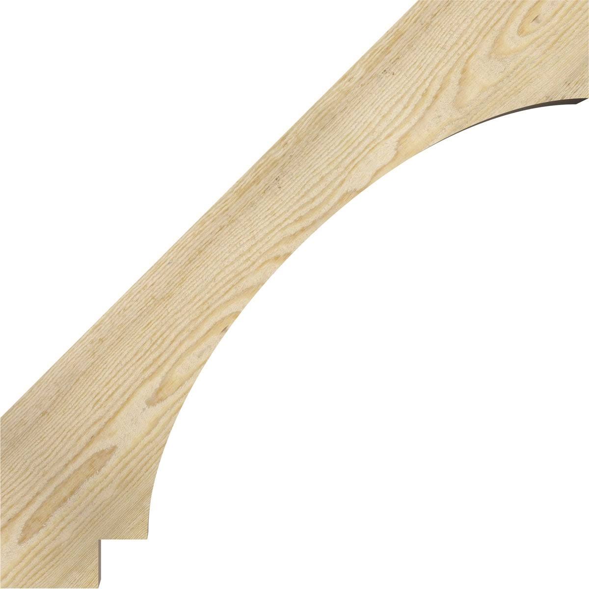 Imperial Rough Sawn Brace, Douglas Fir O896