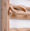 12 Can Wall Mount Storage Holder Rack Pack of 2 A818639