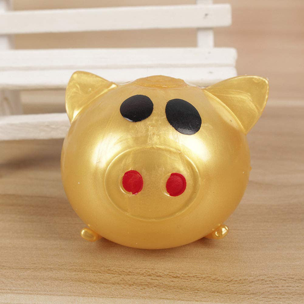 4pcs Splat Ball Vent Toy V262