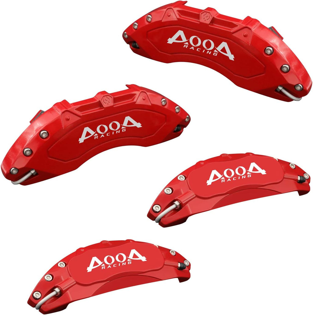 Green Caliper Covers Set of 4 Z69851