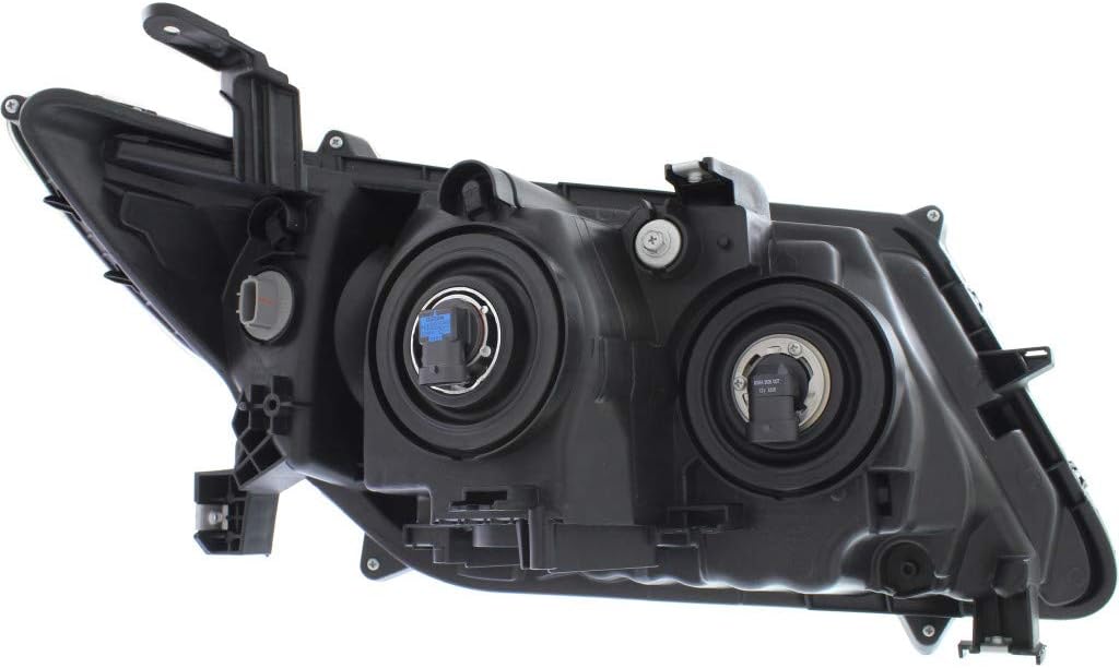 Headlight Assembly Driver Side B801