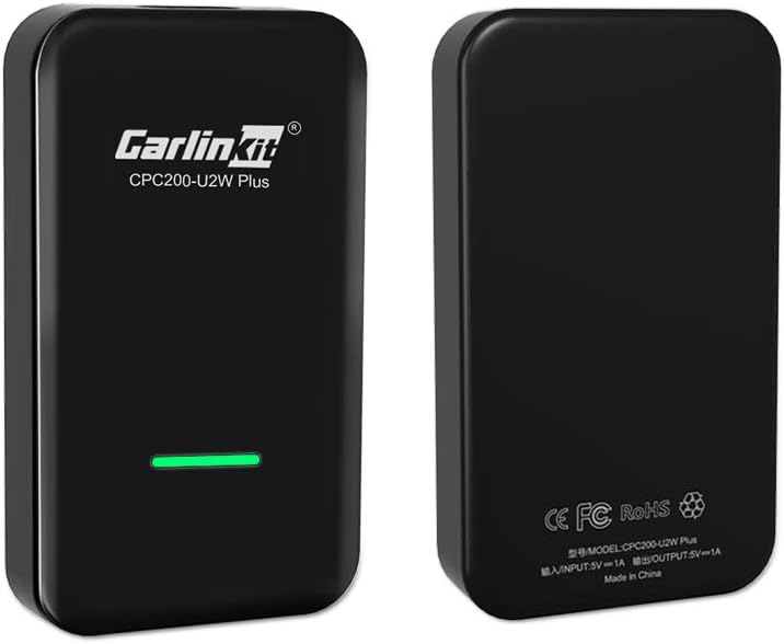 Wireless CarPlay Adapter with Wi-Fi 5 Chipset L1389