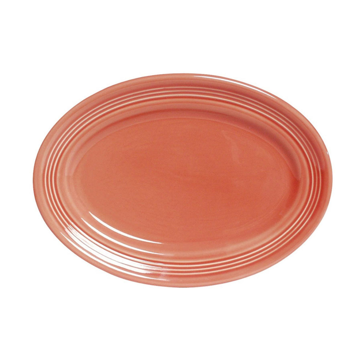 Oval Platter, Case of 24 W956595