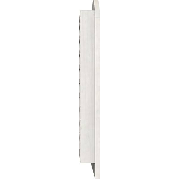 Arch Top Gable Vent H392800