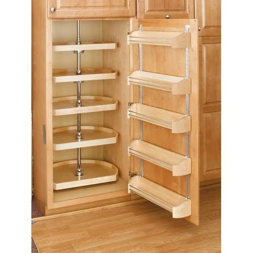5-Shelf Pantry Lazy Susan Turntable U592859