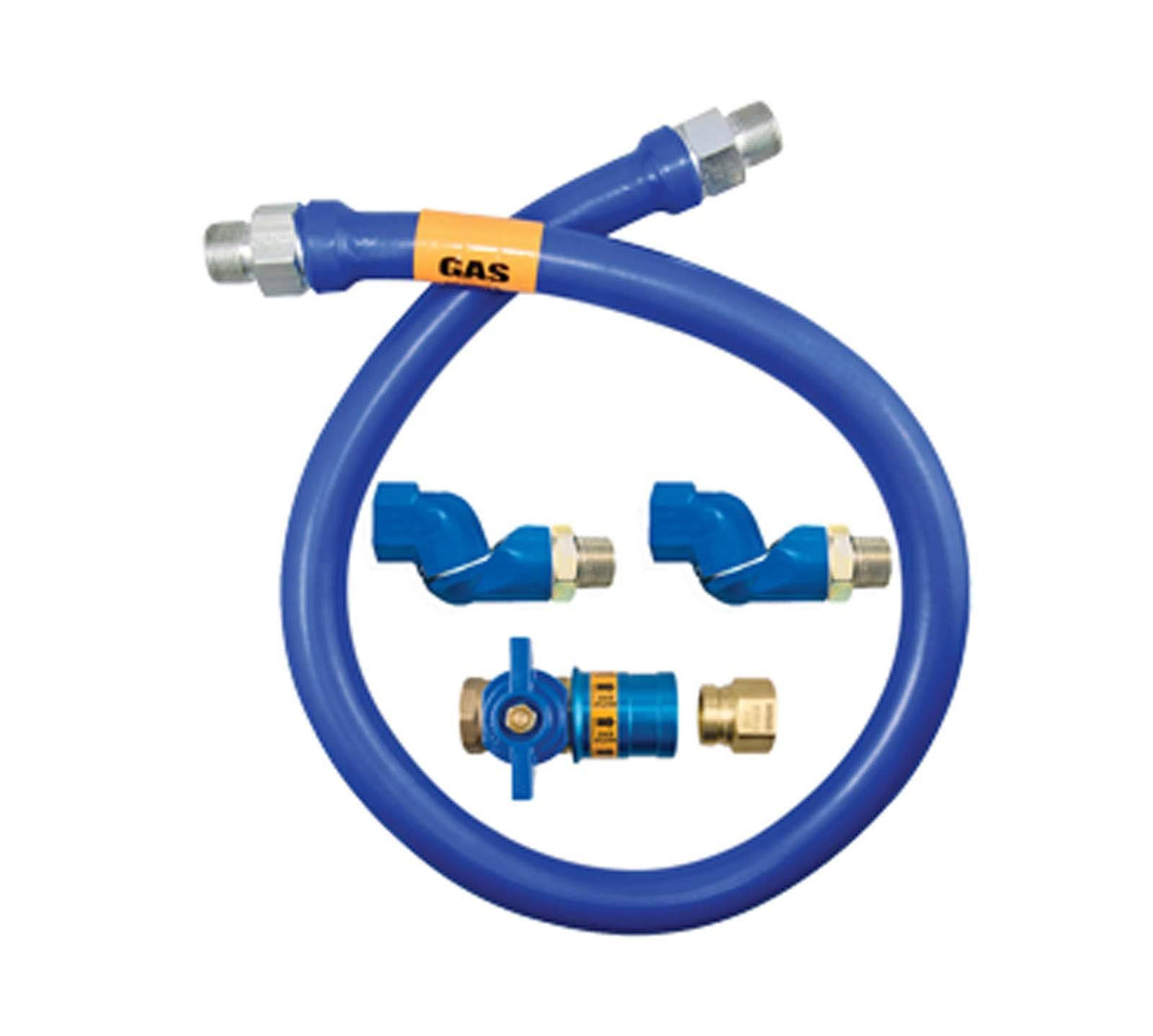GAS Connector Hose Kit D156
