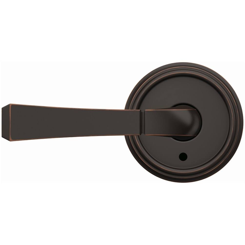 Satin Nickel Door Lever G5606