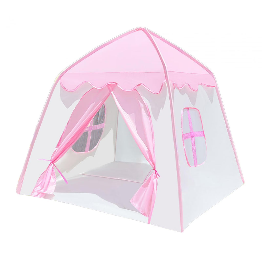 Girls Castle Tent Playhouse Princess Tent Y18810