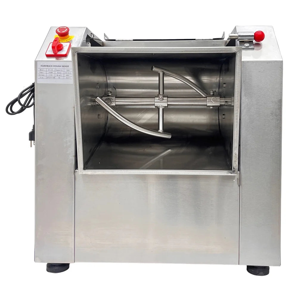15KG Electric Dough Mixer Kitchen Equipment M777
