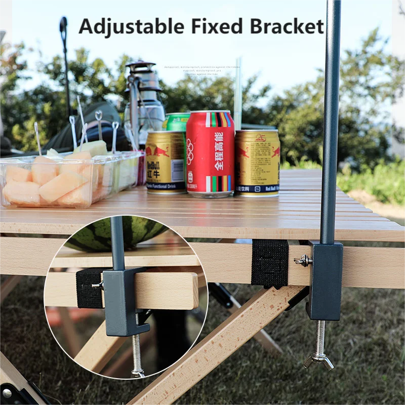 Folding Lamp Stand for Outdoor Garden U497