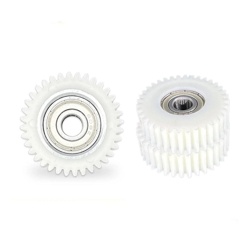 3pcs 6T Planetary Gears Set, Outer Diameter 37mm, Nylon K342