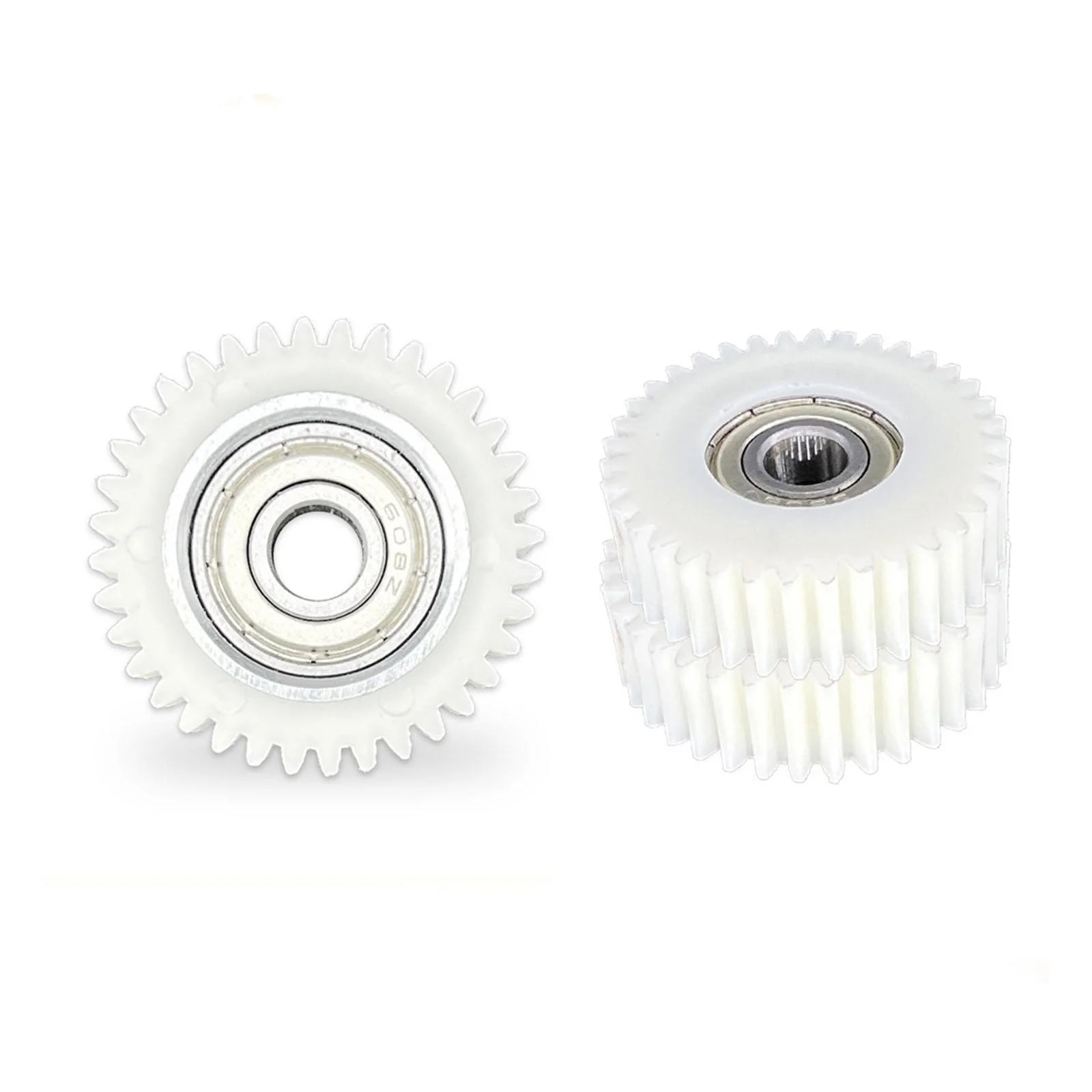 3pcs 6T Planetary Gears Set, Outer Diameter 37mm, Nylon K342