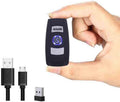 Mini 2D Bluetooth Barcode Scanner J65719
