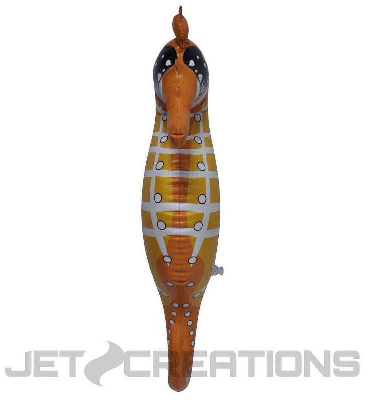 Inflatable Seahorse G2789