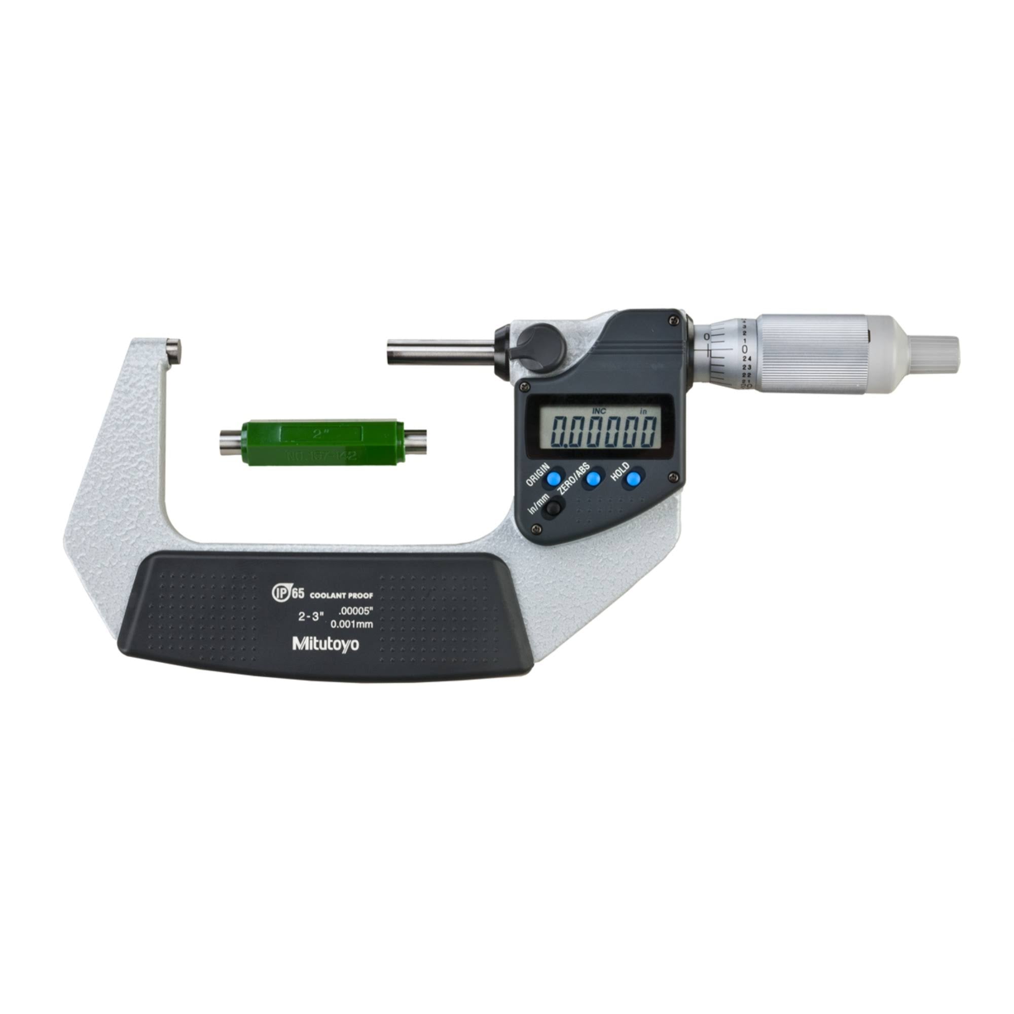 Ratchet Mic, 50.8-76.2mm, NIST, Case S783