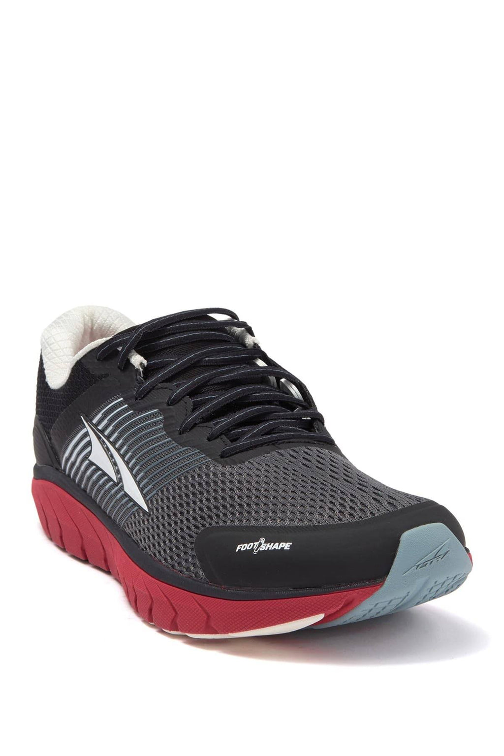 Men's Provision 4 Black-gray-red / 11.5 N445114